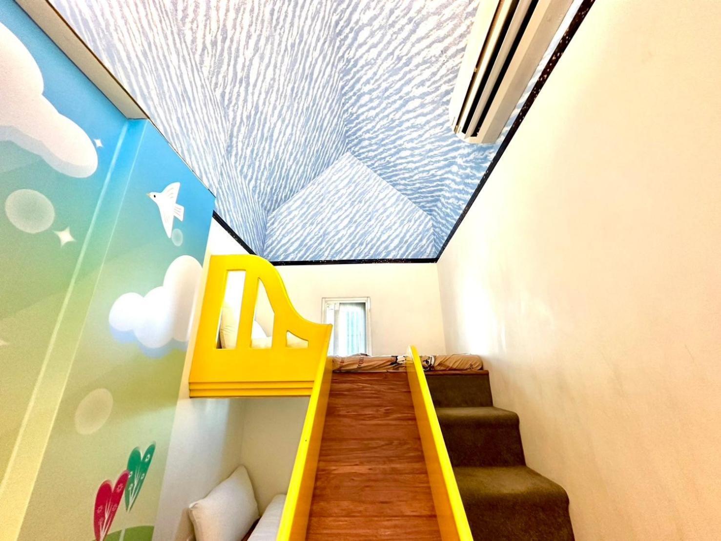 Little Apple B&B Wujie Bagian luar foto