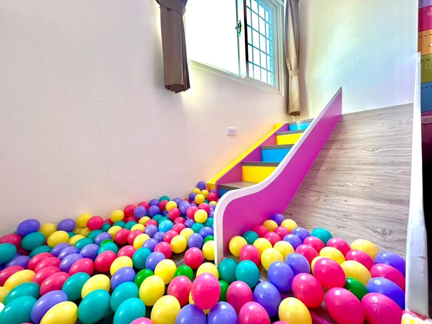 Little Apple B&B Wujie Bagian luar foto