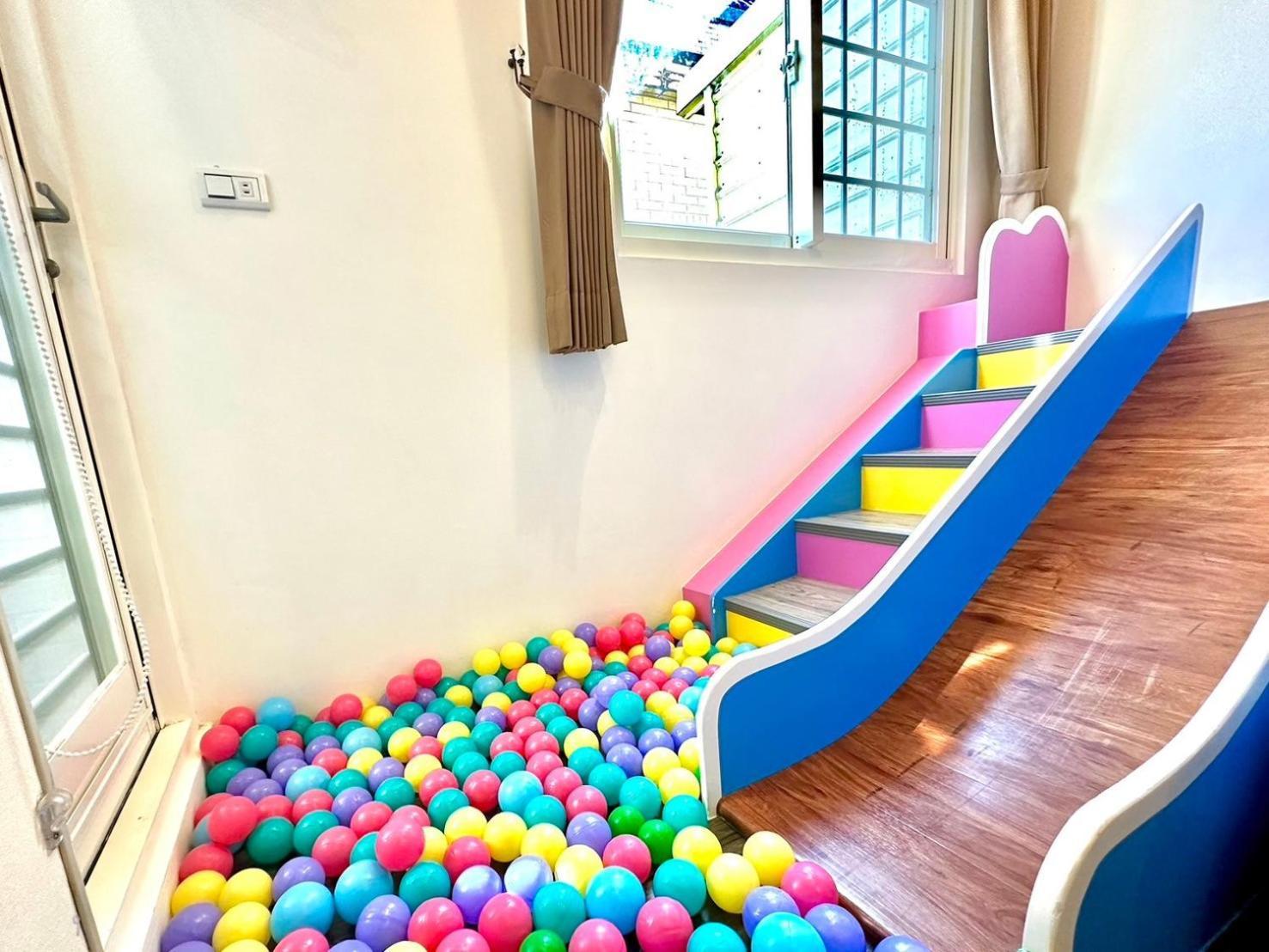 Little Apple B&B Wujie Bagian luar foto