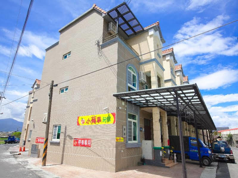 Little Apple B&B Wujie Bagian luar foto